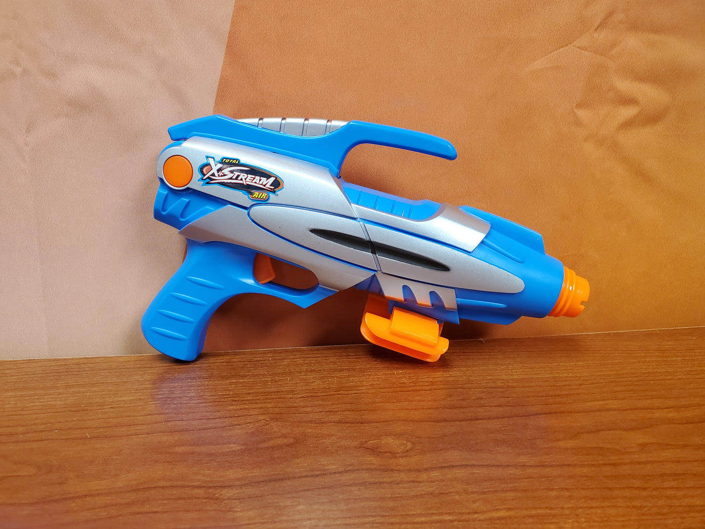 Lanard Total X-Stream Air First shot