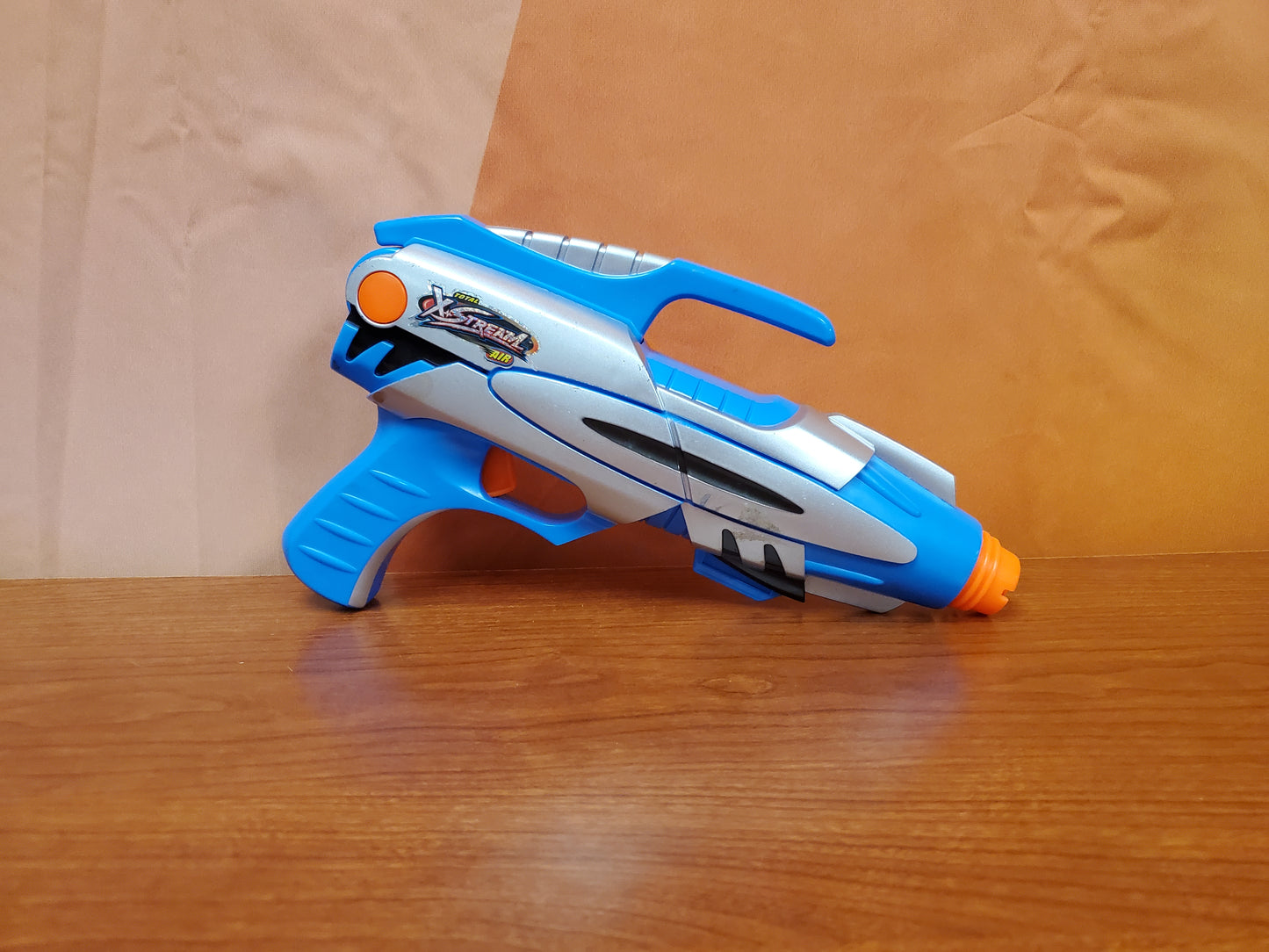 Lanard Total X-Stream Air First shot