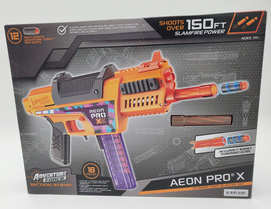 Adventure Force Tactical Strike Aeon Pro X