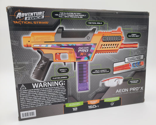 Adventure Force Tactical Strike Aeon Pro X