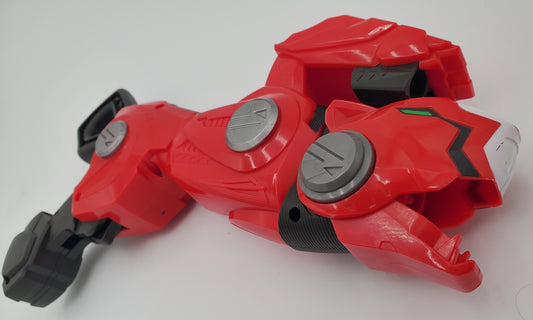 Nerf Power Rangers Beast Morphers Cheetah Beast Blaster