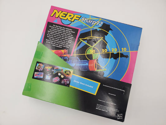 Nerf Sharp92 Retro (2023)