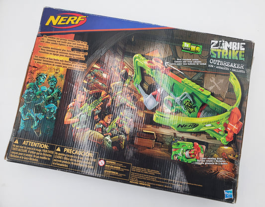 Nerf Zombie Strike Outbreaker Bow