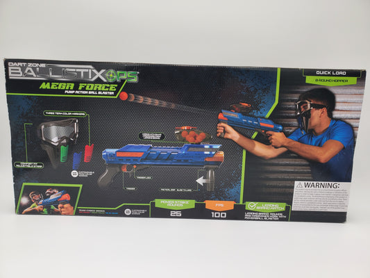 Dart Zone Powerball