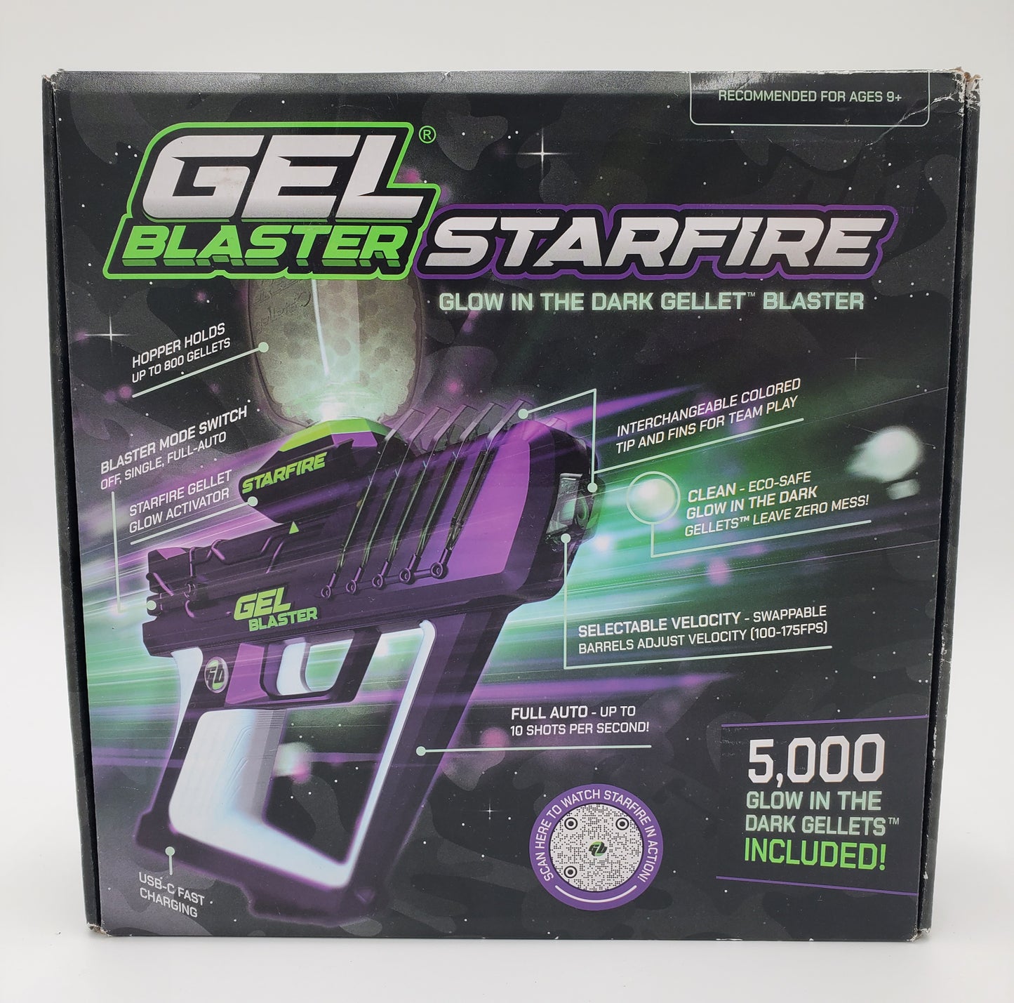 Gel Blaster Starfire