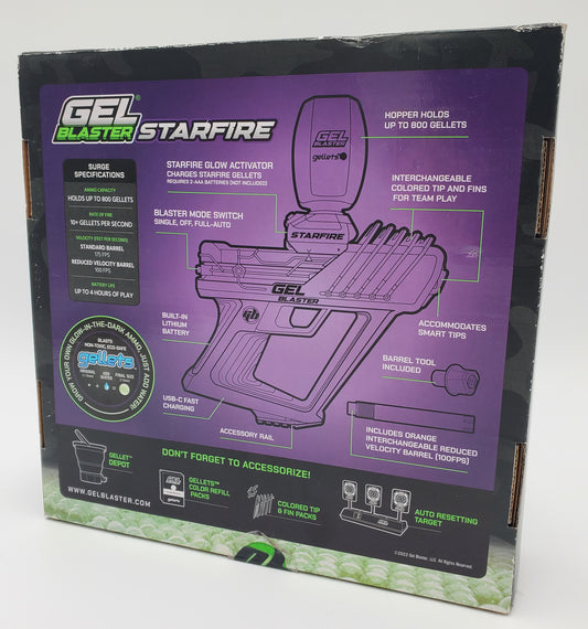 Gel Blaster Starfire