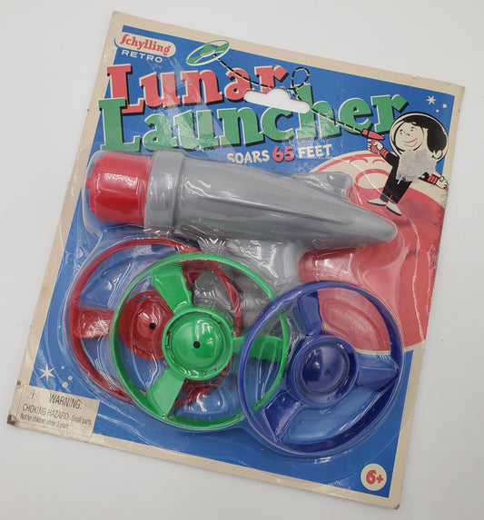 Schylling Lunar Launcher