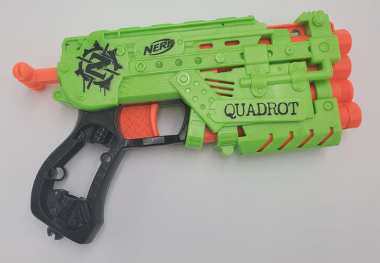 Nerf Zombie Strike Quadrot