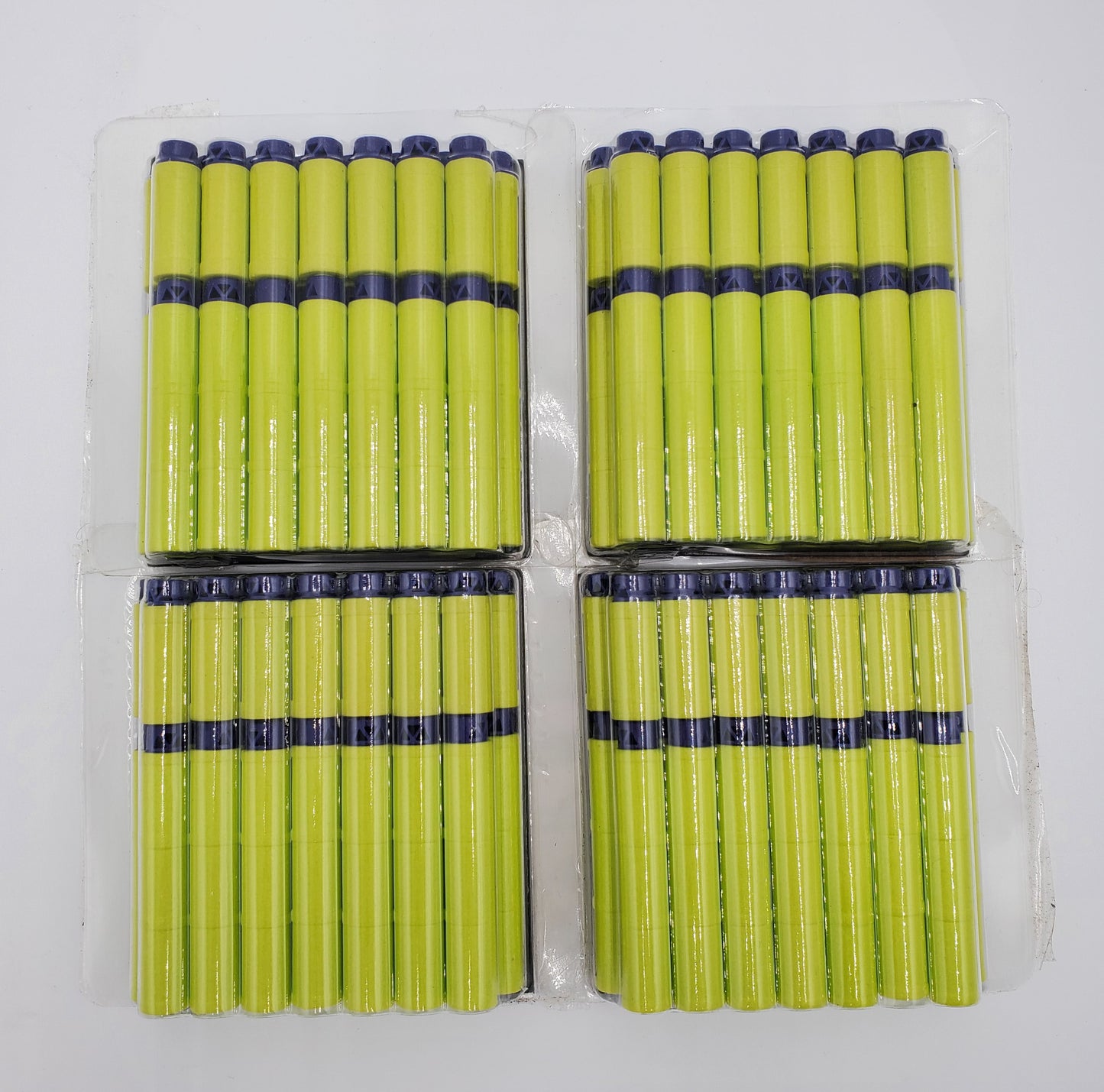 Dart Zone Pro Half+FullLength Bamboo™ Darts - 120ct
