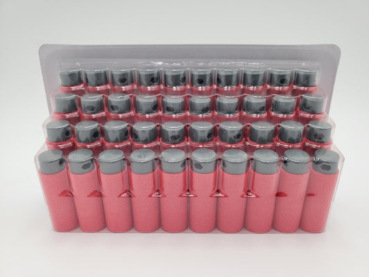 X-Shot Pro Series Half-Length Darts Refill Pack (40 Darts)