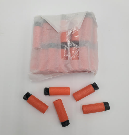 Nerf Pro AccuStrike Half-Length Darts (30 Darts)