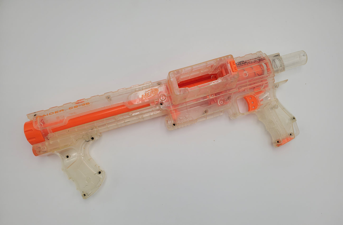 Nerf N-Strike Raider CS-35