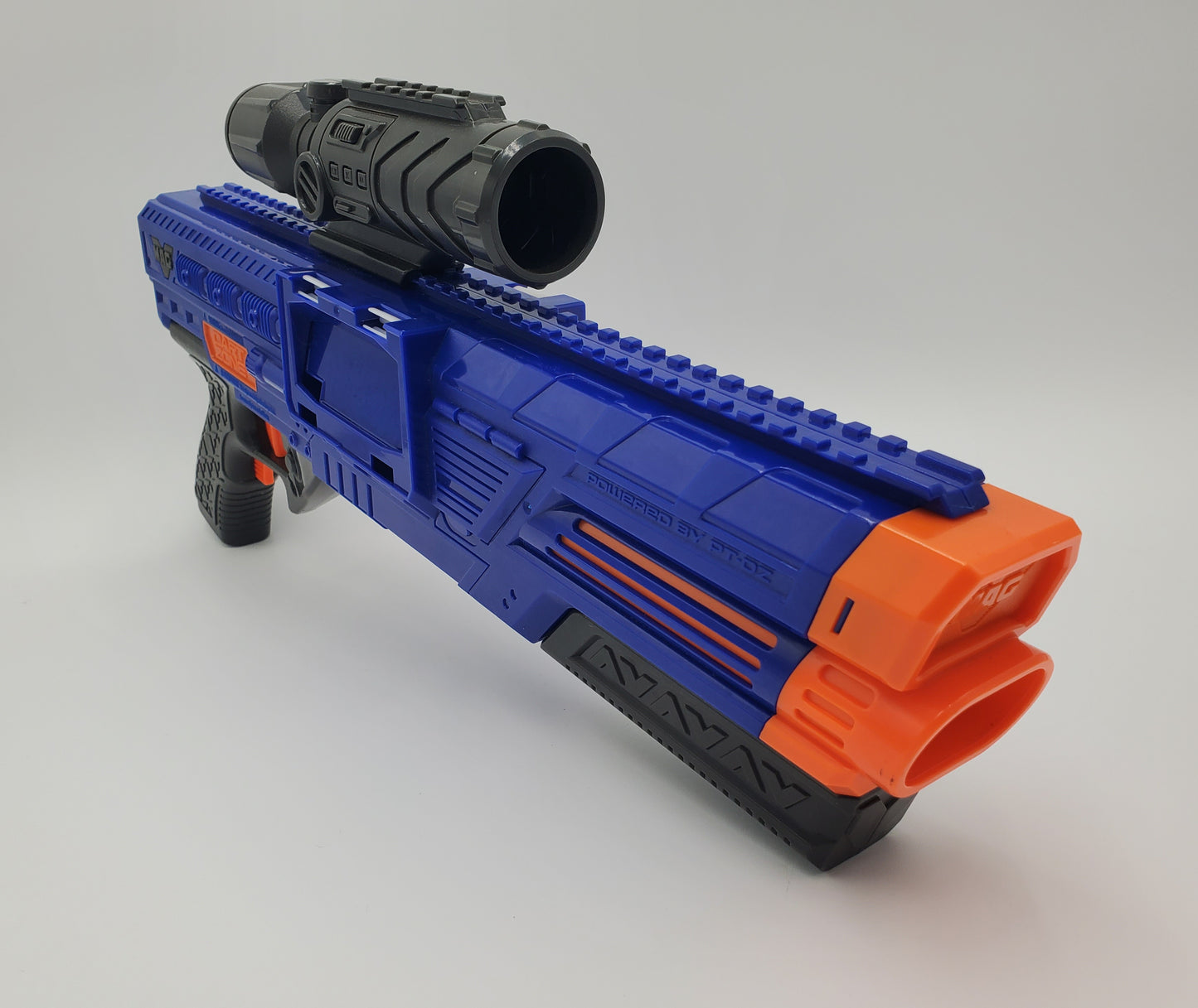 Dart Zone Vulcanator