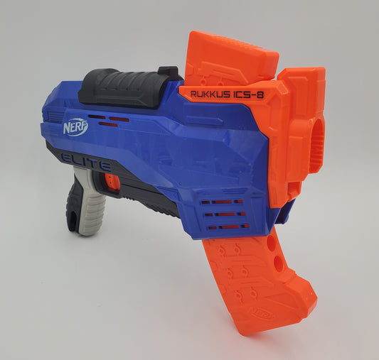 Nerf N-Strike Elite Rukkus ICS-8