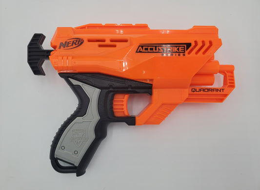 Nerf N-Strike Elite Quadrant