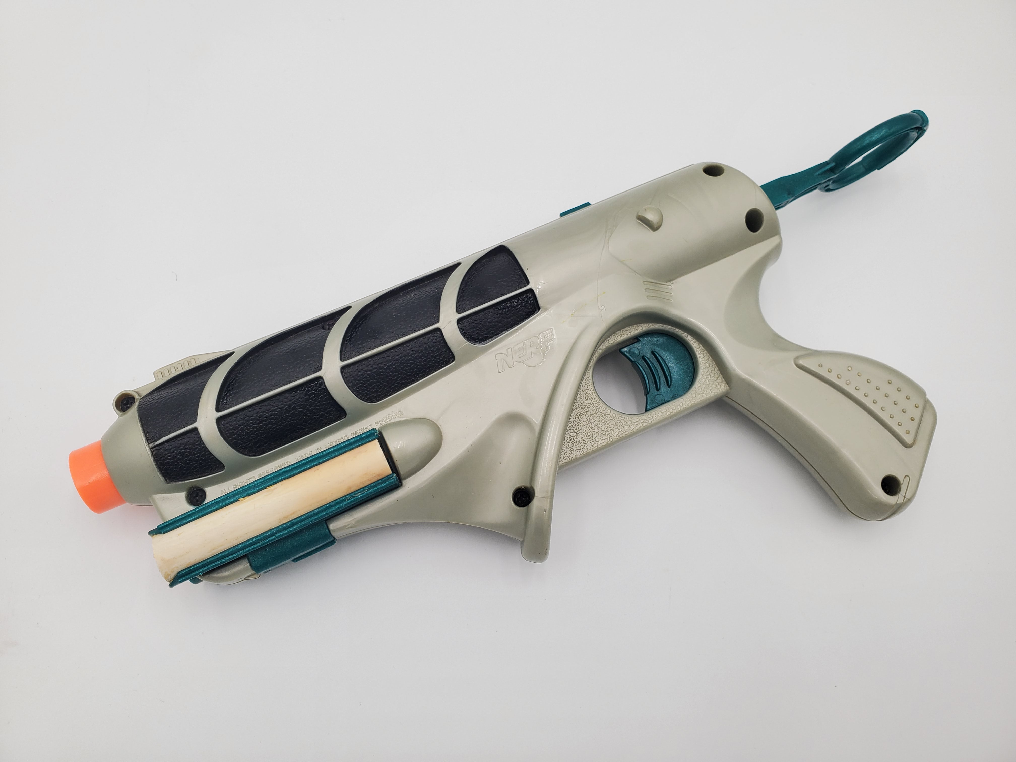 Nerf Cyber Stryke Gear Defender T3 – Blaster Guy