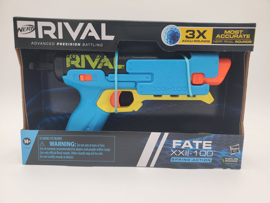 Nerf Rival Fate XXII-100