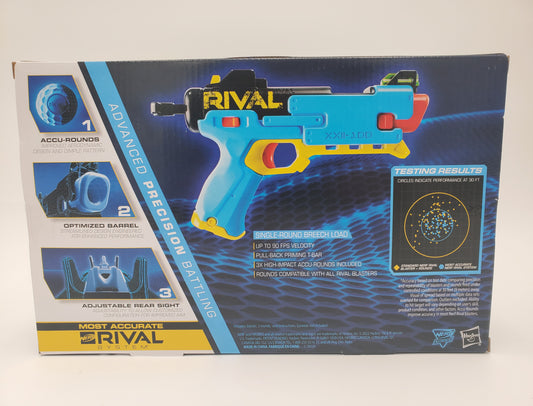 Nerf Rival Fate XXII-100