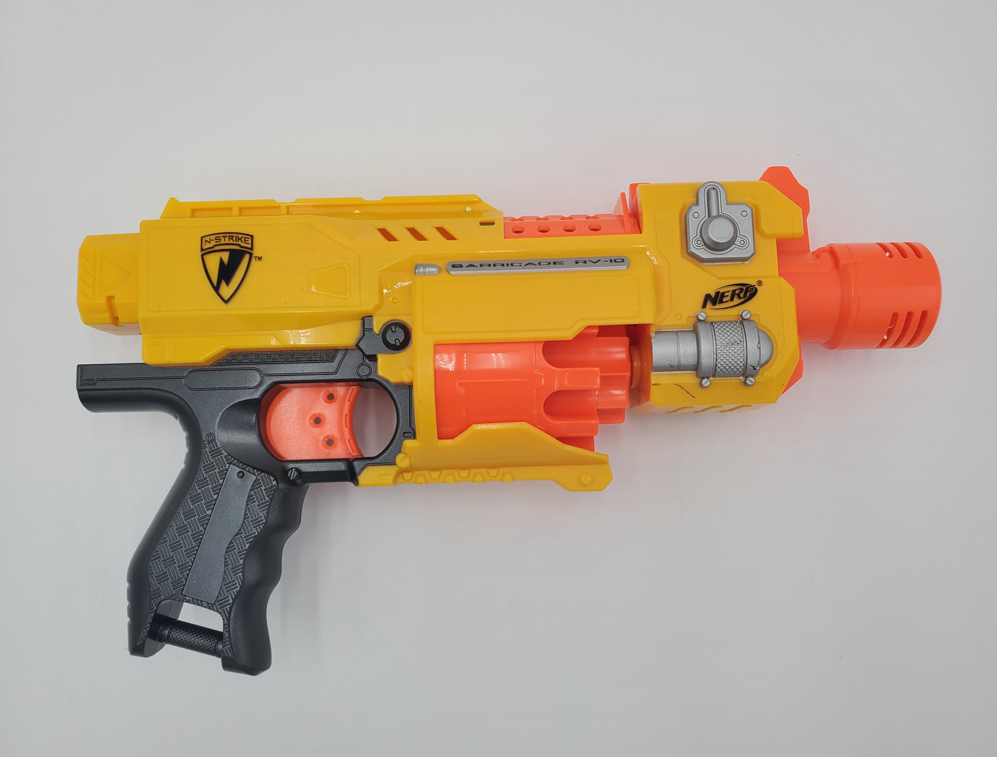 Nerf N-Strike Barricade RV-10