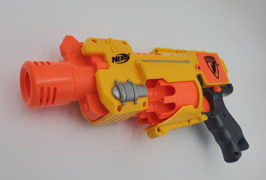 Nerf N-Strike Barricade RV-10