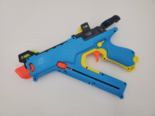 Nerf Rival Vision XXII-800