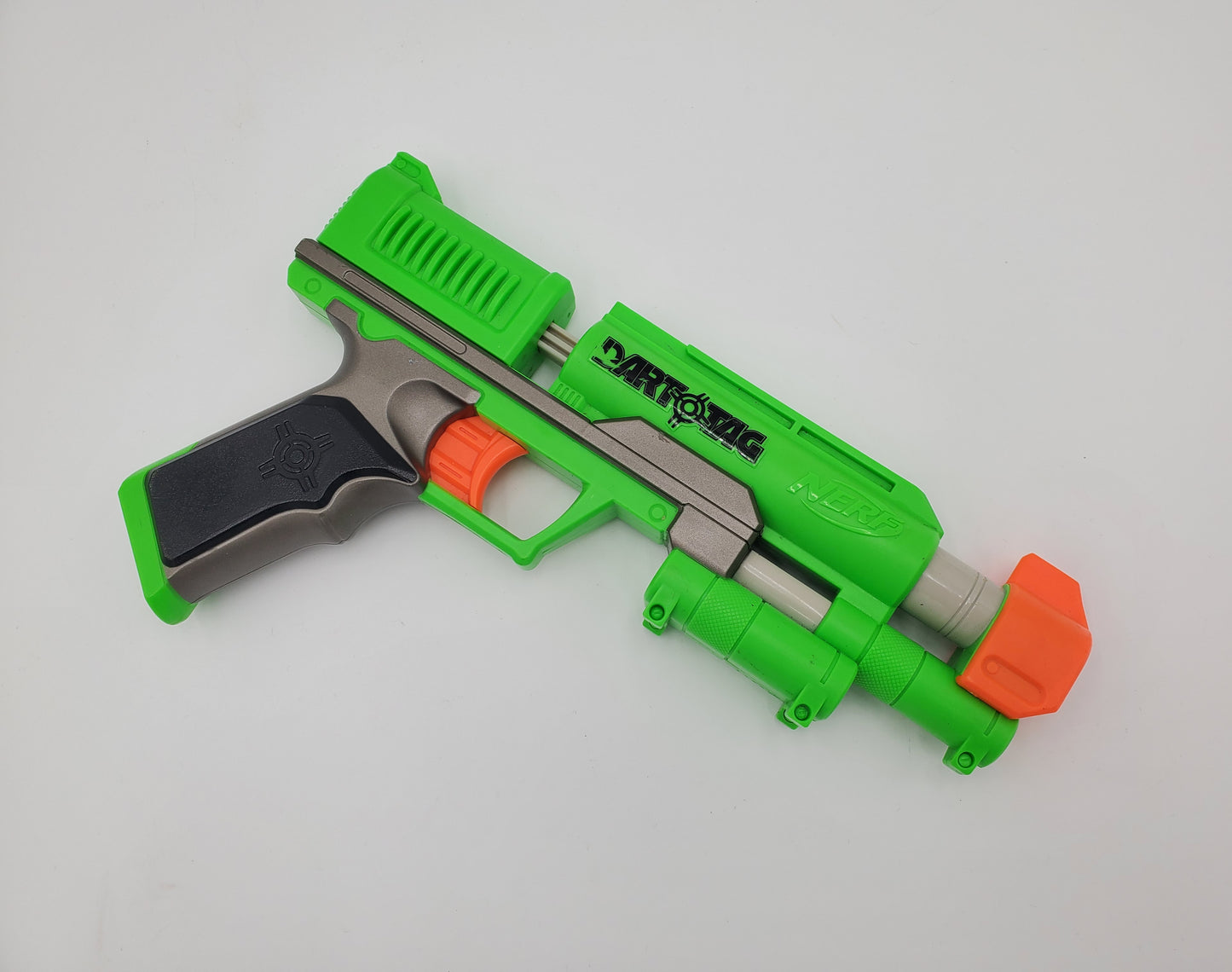 Nerf Dart Tag Stormfire / Zombie Strike Clear Shot