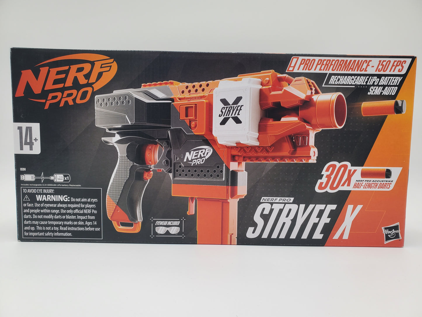 Nerf Pro Stryfe X