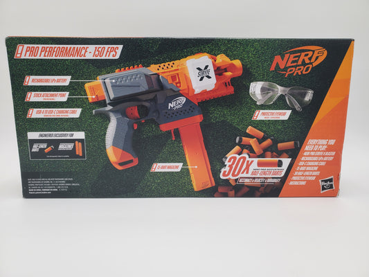 Nerf Pro Stryfe X