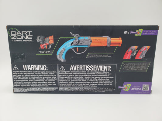 Dart Zone Nitroshot Buccaneer X2