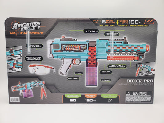 Adventure Force Tactical Strike Boxer Pro