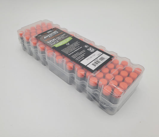 Adventure Force Tactical Strike 100 Half-Length Pro Foam Darts