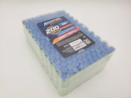 Adventure Force Full-Length Dart Blaster Refill Pack