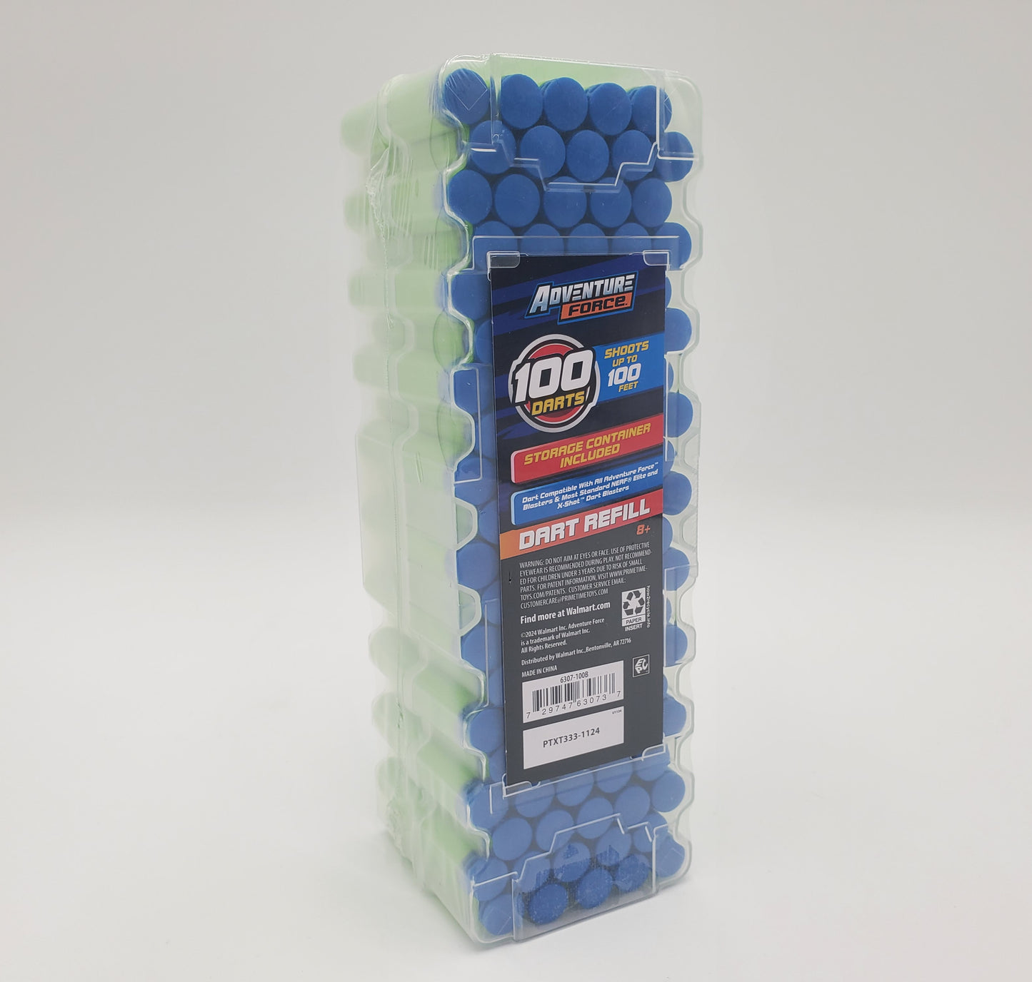 Adventure Force Full-Length Dart Blaster Refill Pack