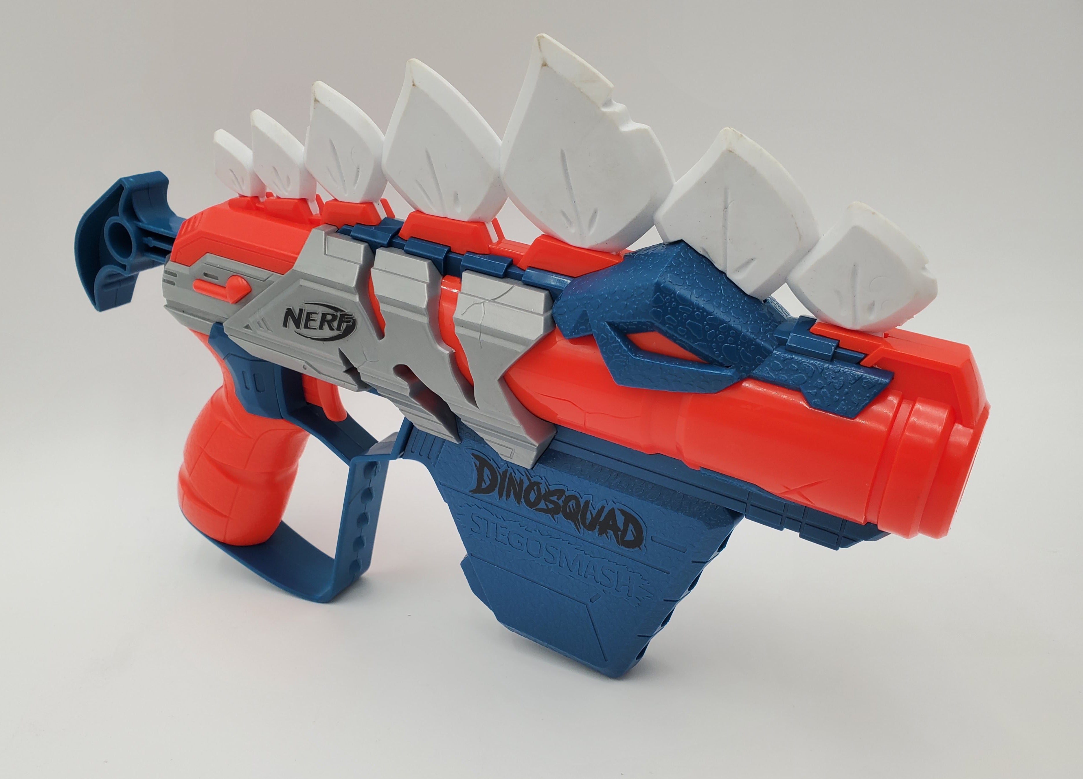 Nerf Dinosquad Stego Smash (Neu und originalverpackt) in Oensingen für Nerf Dinosquad Stego Smash (Neu und originalverpackt) in Oensingen für