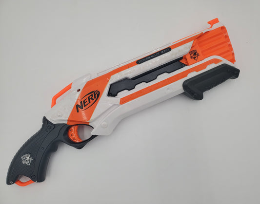 Nerf N-Strike Elite Rough Cut 2x4