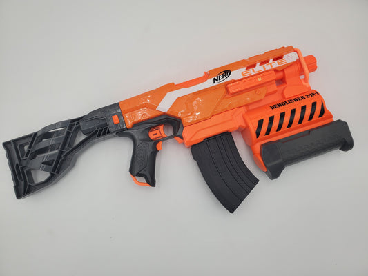 Nerf N-Strike Elite Demolisher 2-In-1