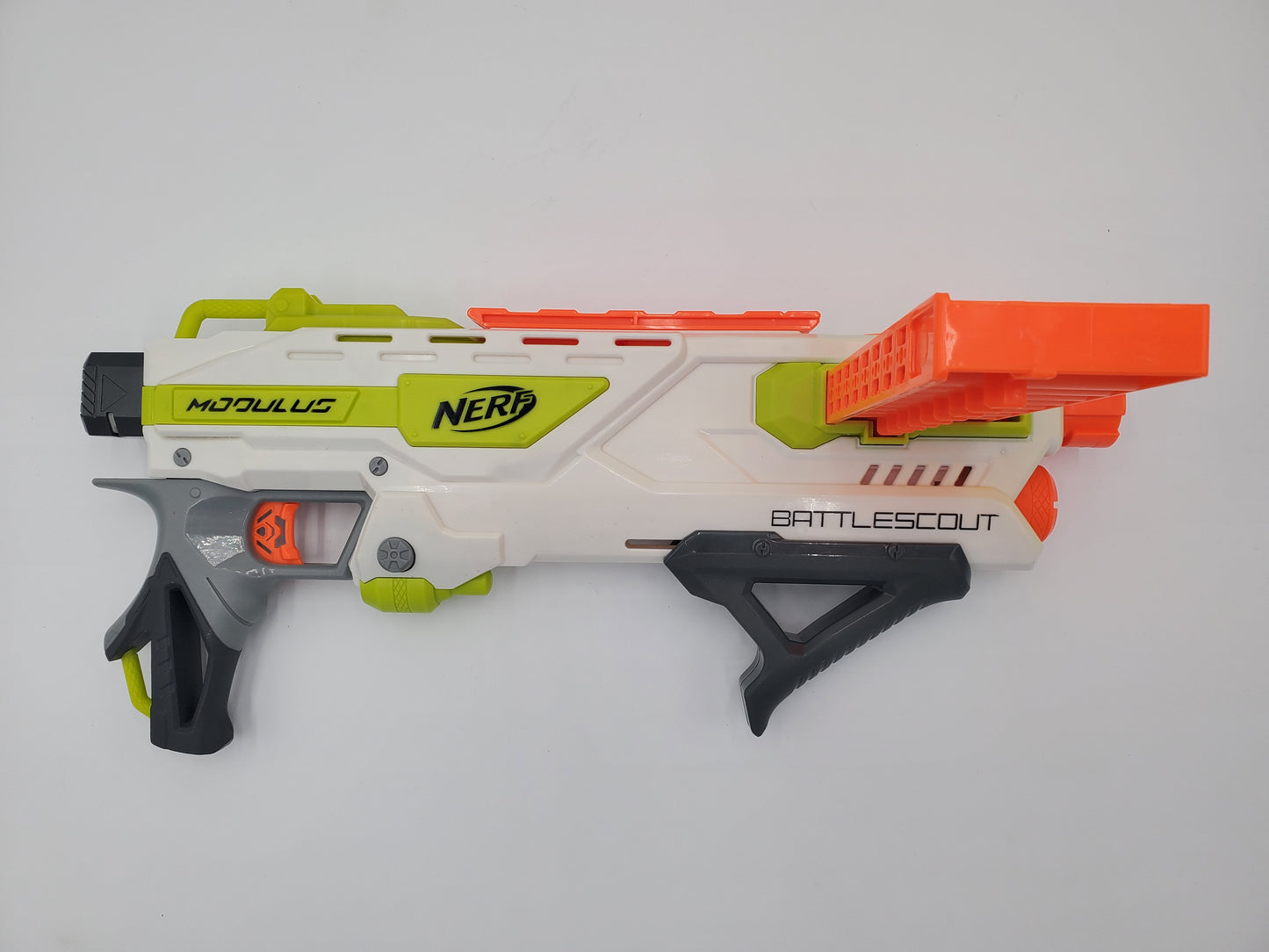 Nerf Modulus/Battlecamo Battlescout ICS-10
