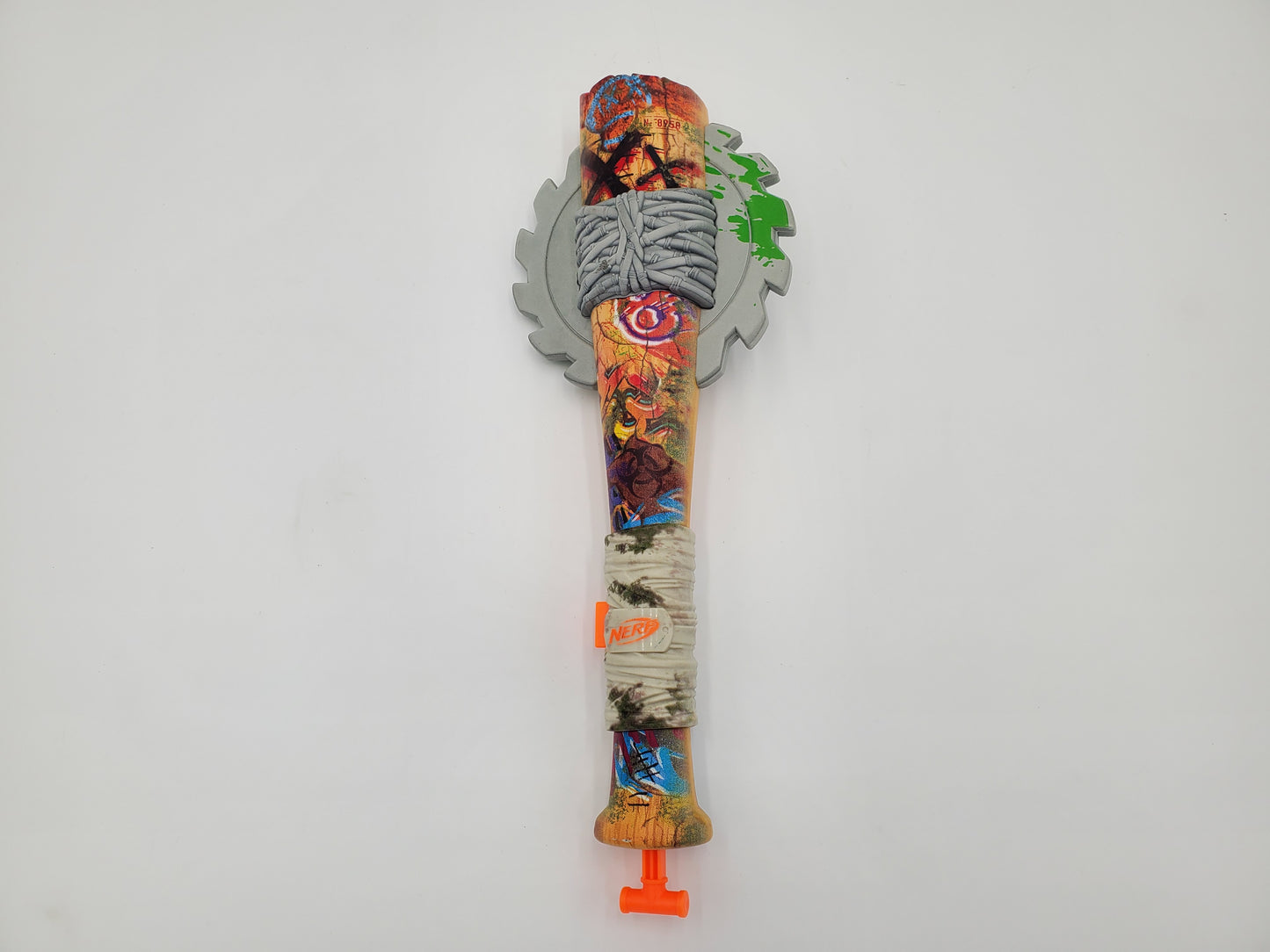 Nerf Zombie Strikeout