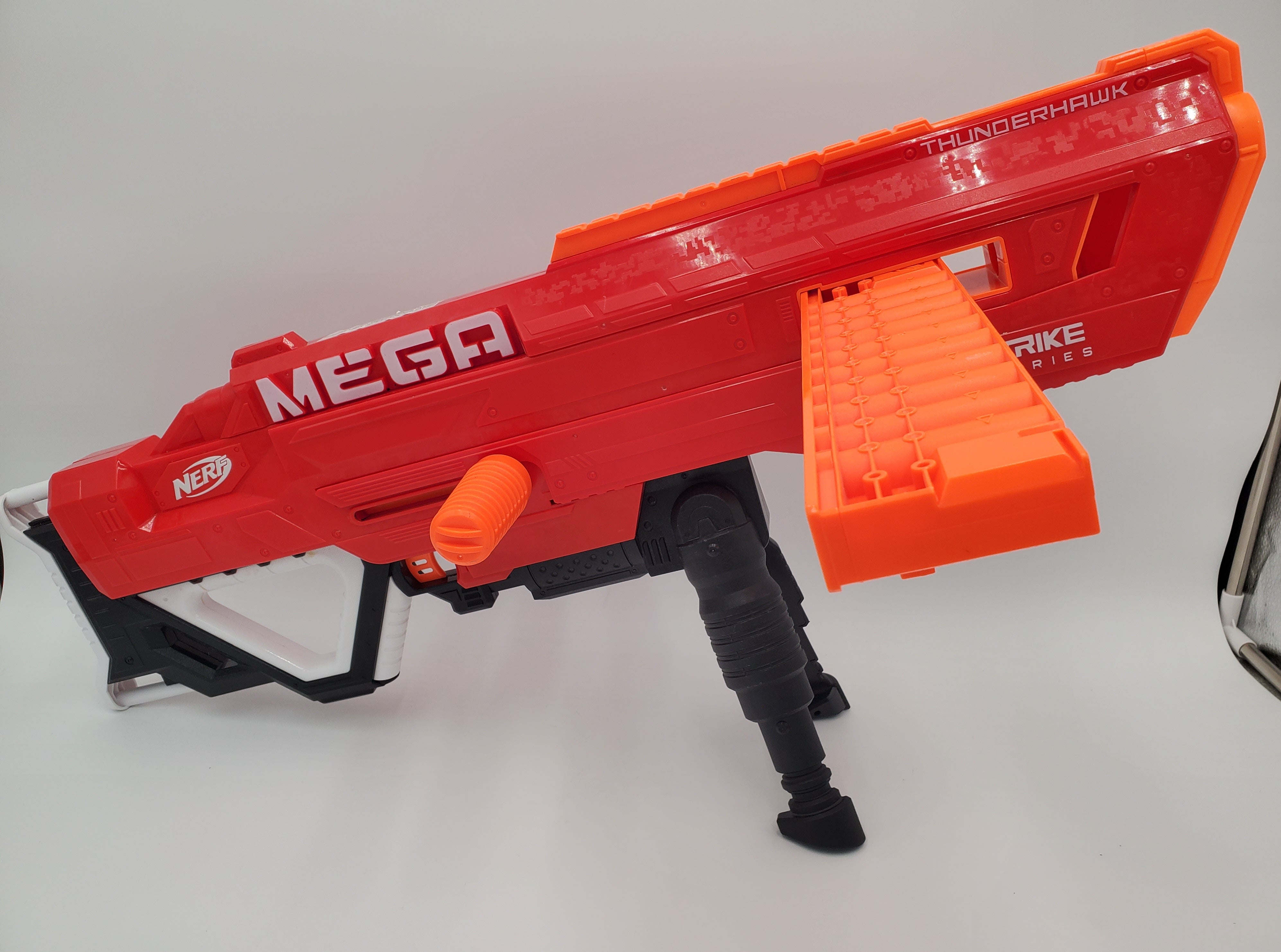 Nerf MEGA Thunderhawk – Blaster Guy