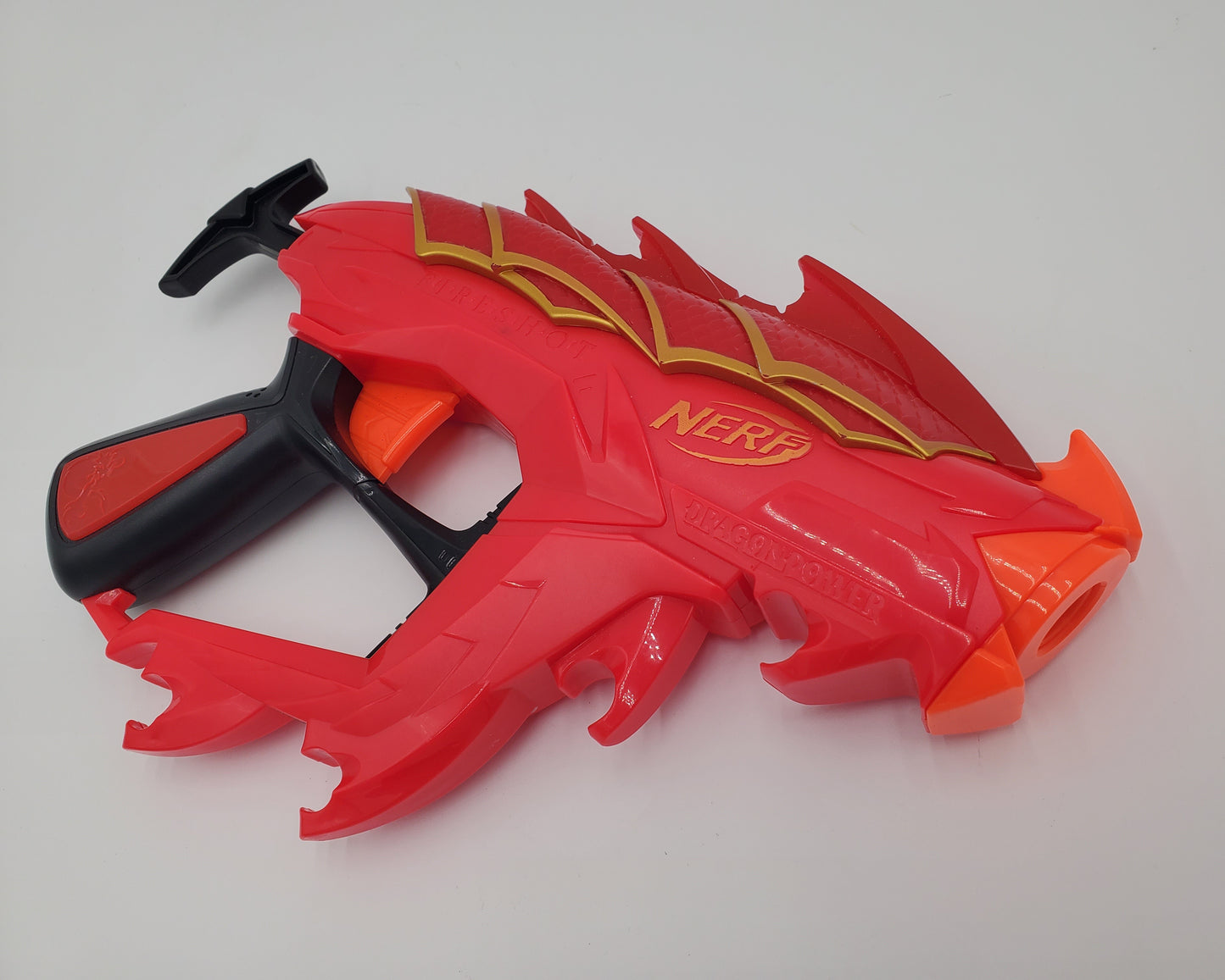 Nerf DragonPower Fireshot