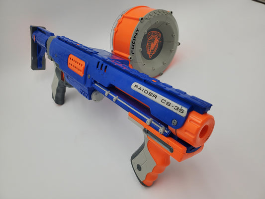 Nerf N-Strike Raider CS-35