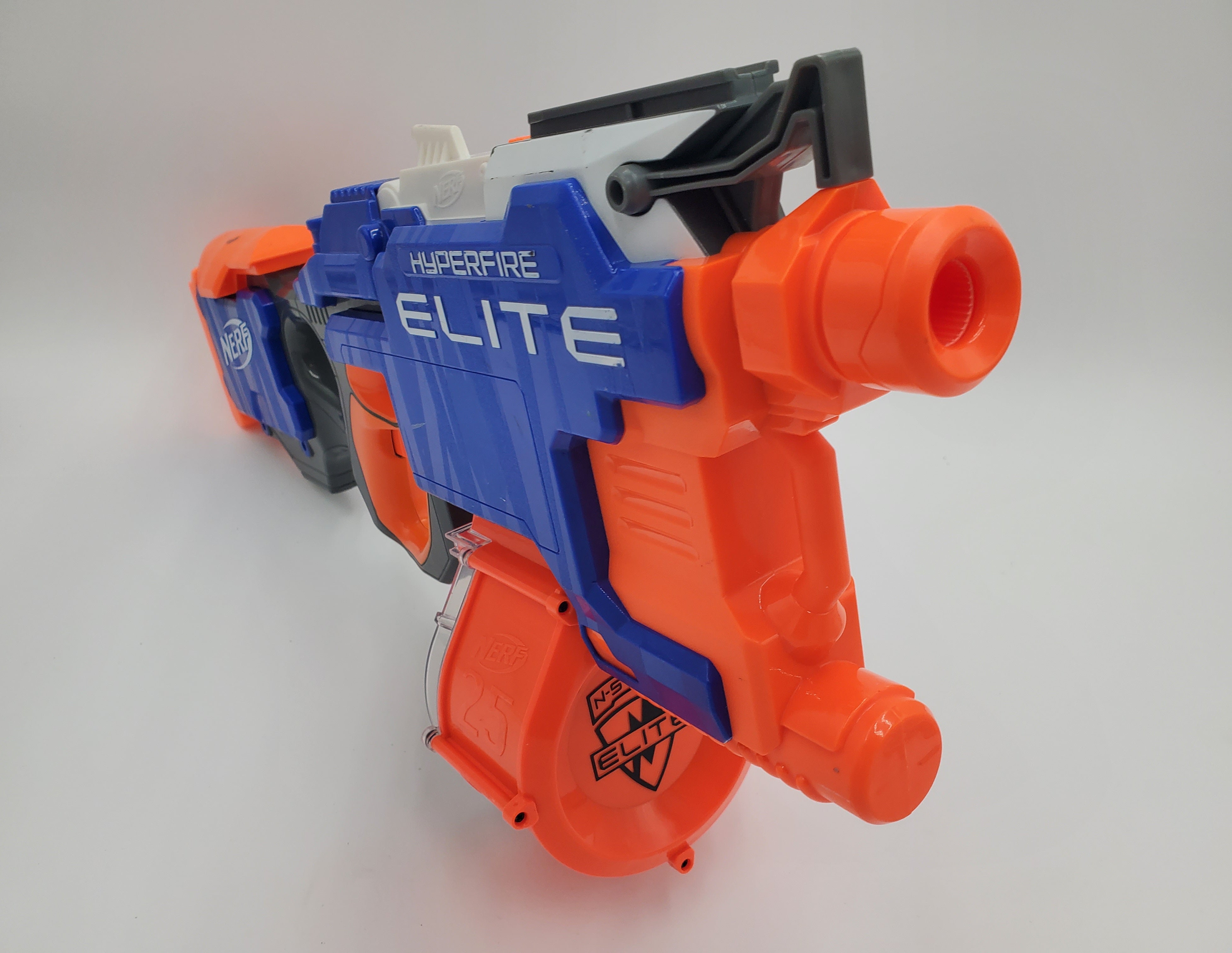 Nerf N-Strike Elite Hyperfire – Blaster Guy