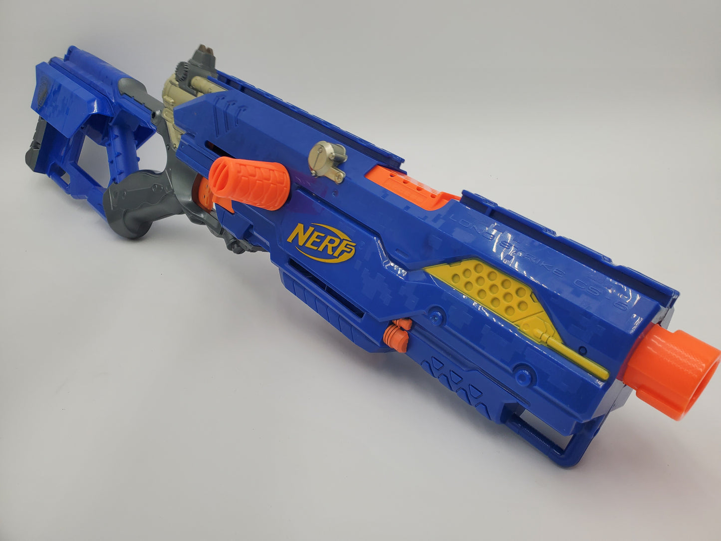 Nerf LongStrike