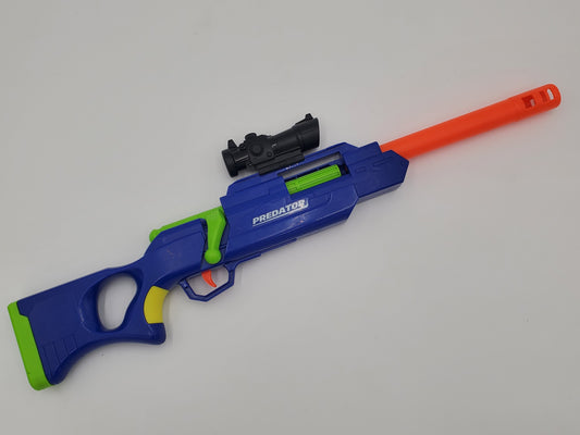 Buzz Bee Air Warriors Ultra-Tek Predator