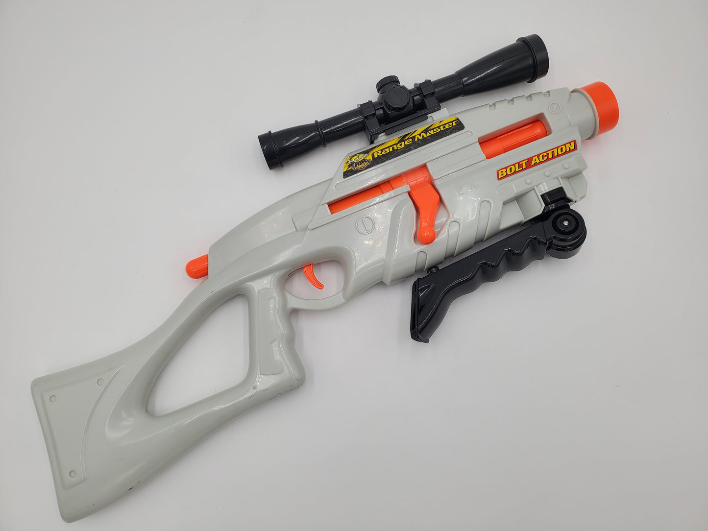 Buzz Bee Range Master