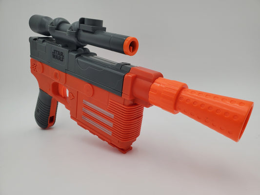 Nerf Star Wars Han Solo Blaster/GlowStrike Han Solo Blaster