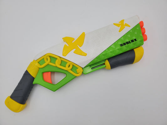 Nerf Roblox Shadow Sensei