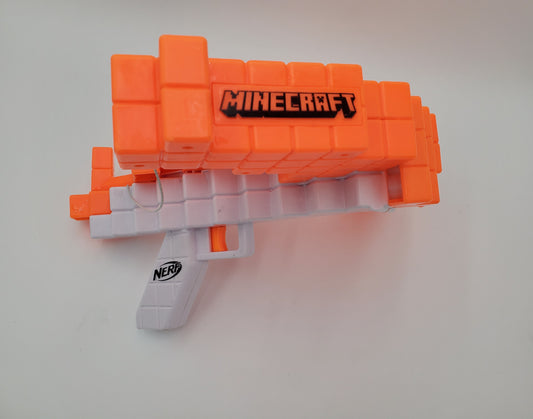 Nerf Minecraft Pillager's Crossbow