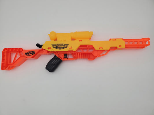 Nerf Alpha Strike Wolf LR-1