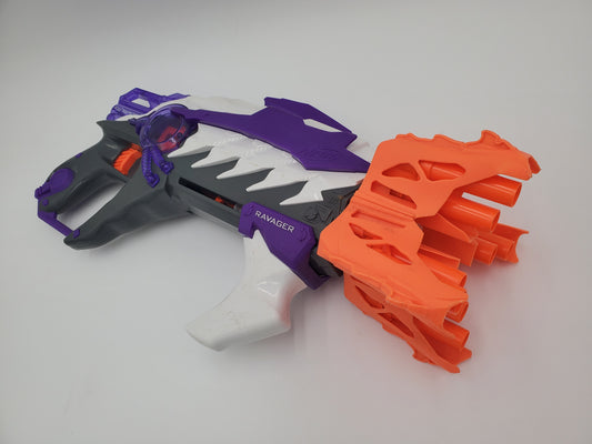 Nerf Alien Menace Ravager